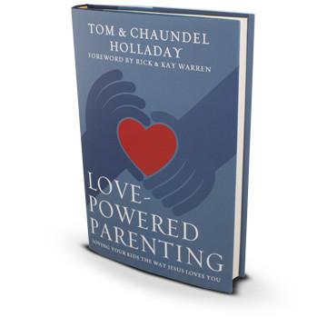 Love Powered Parenting Book
