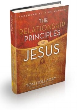 Relationship Principles of Jesus Book
